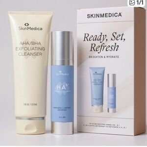 SkinMedica Ready, Set, Refresh NWB SEALED